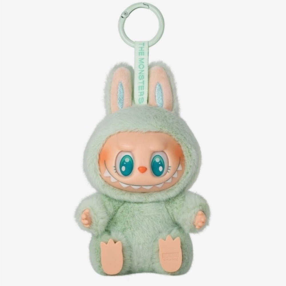 Popmart Labubu Ququ from Have A Seat